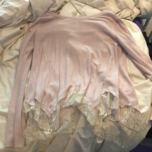 Xhileration long sleeve top